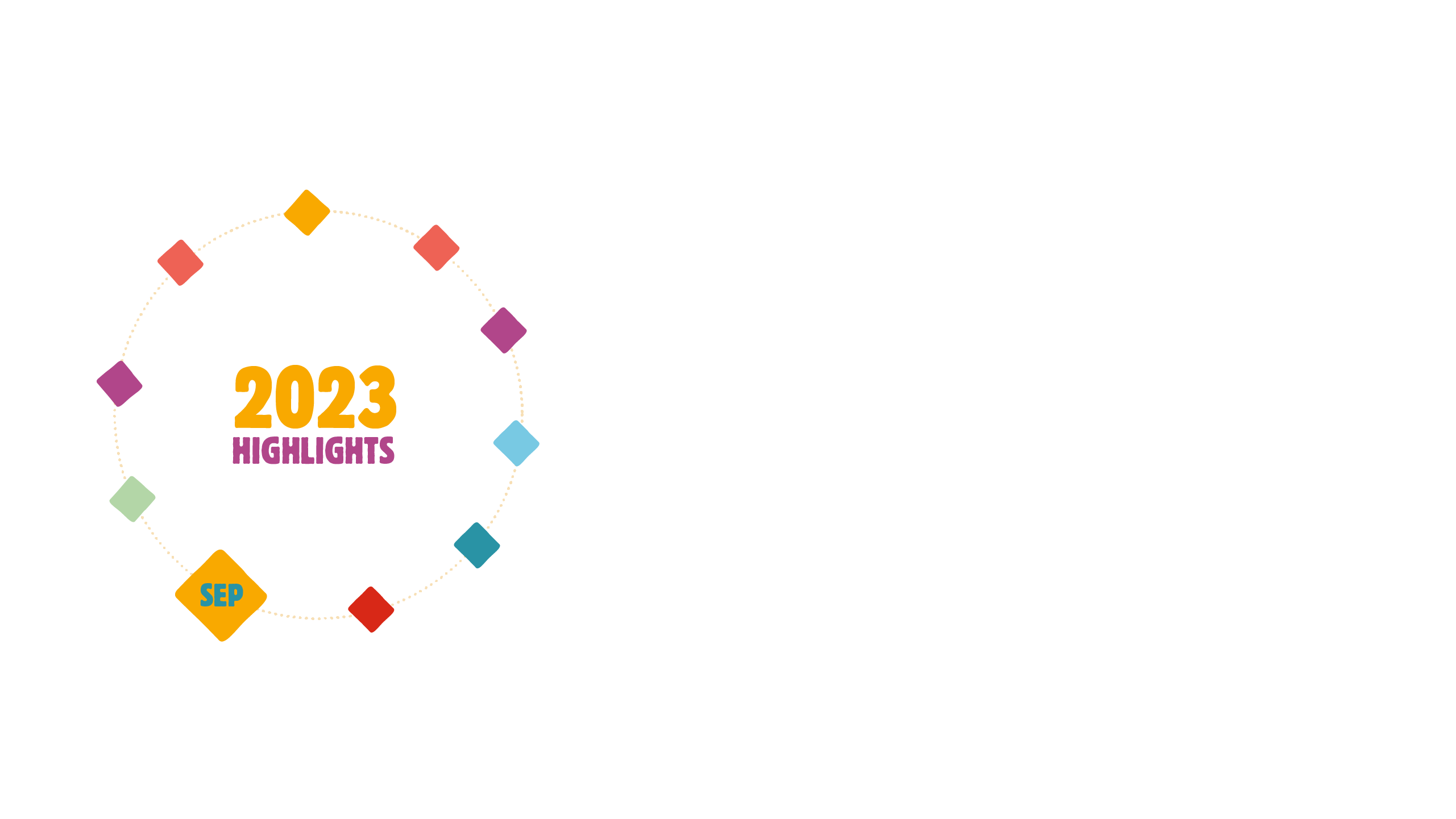 2023 Highlights Image - September