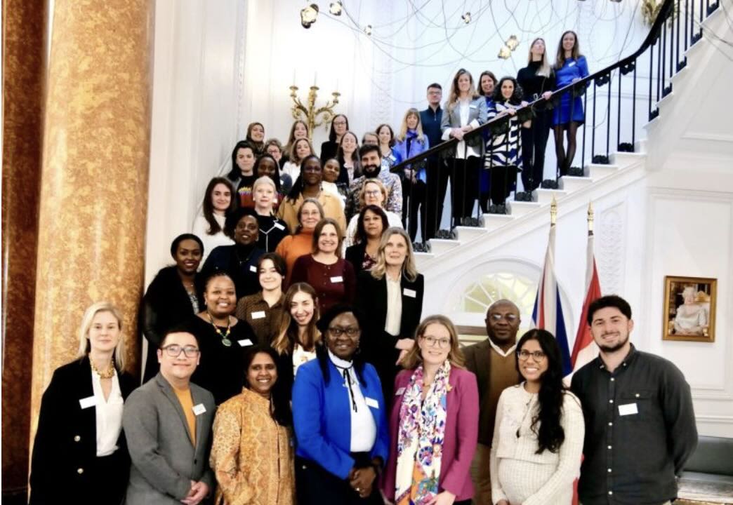Photo of the Annual Strategic Donor Meeting