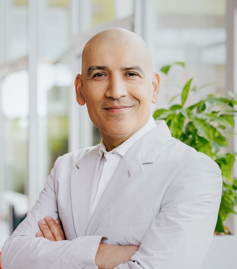 Photo of Ramin Shahzamani