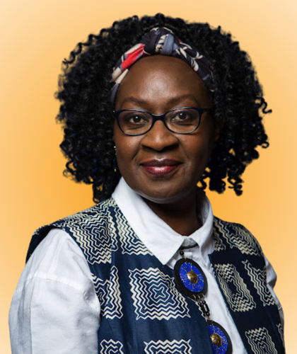photo of Dr Faith Mwangi-Powell