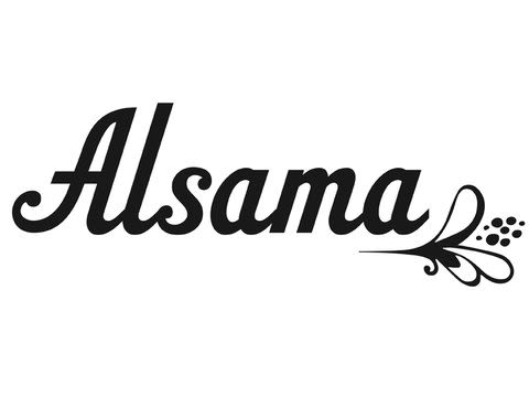 Alsama logo