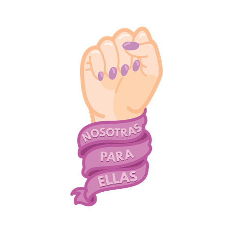 Nosotras para Ellas, A.C. Logo